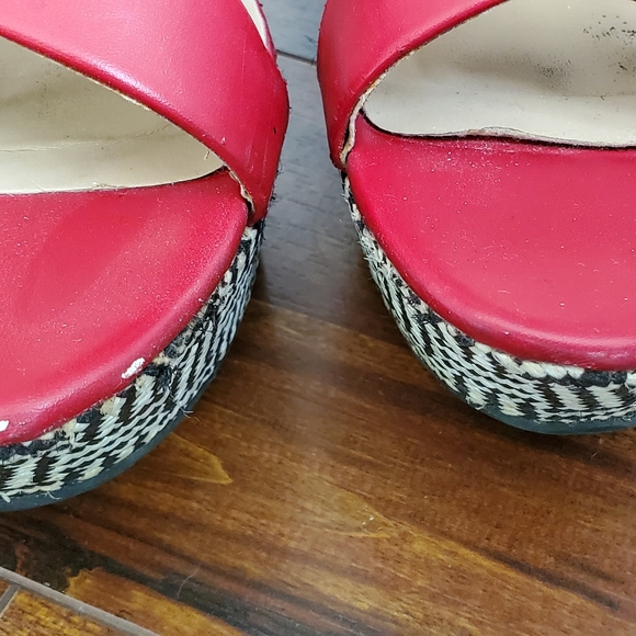 Platform sandals - Picture 4 of 7